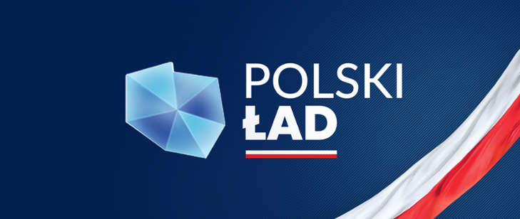 Ikona logo Polski Ład