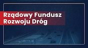 Ikona logo Rządowy Fundusz Rozwoju Dróg
