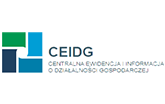 Logo CEIDG